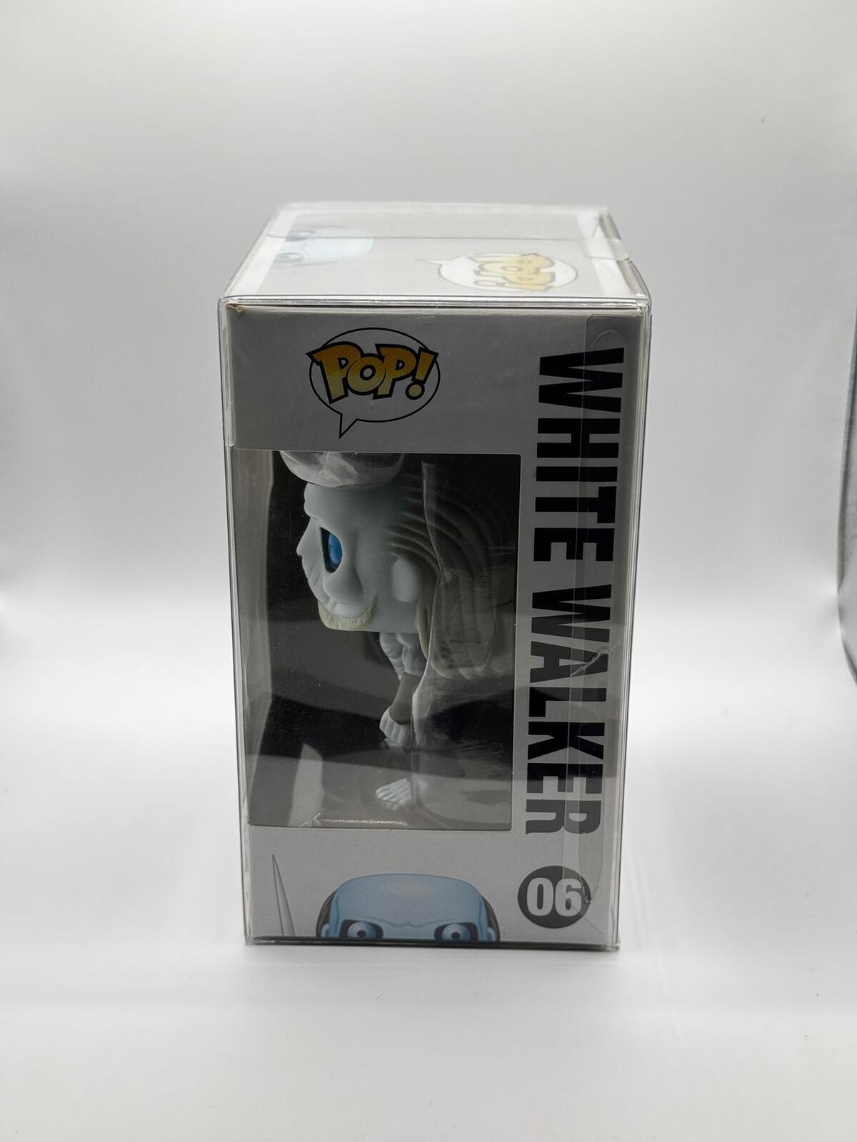 Funko Pop! Television Game of Thrones White Walker Vinyl Figure #06
