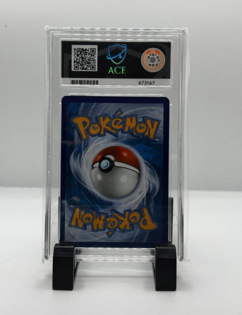 2025 Black Star Promo Charcadet #022 Ace 9 Mint Pokémon Card