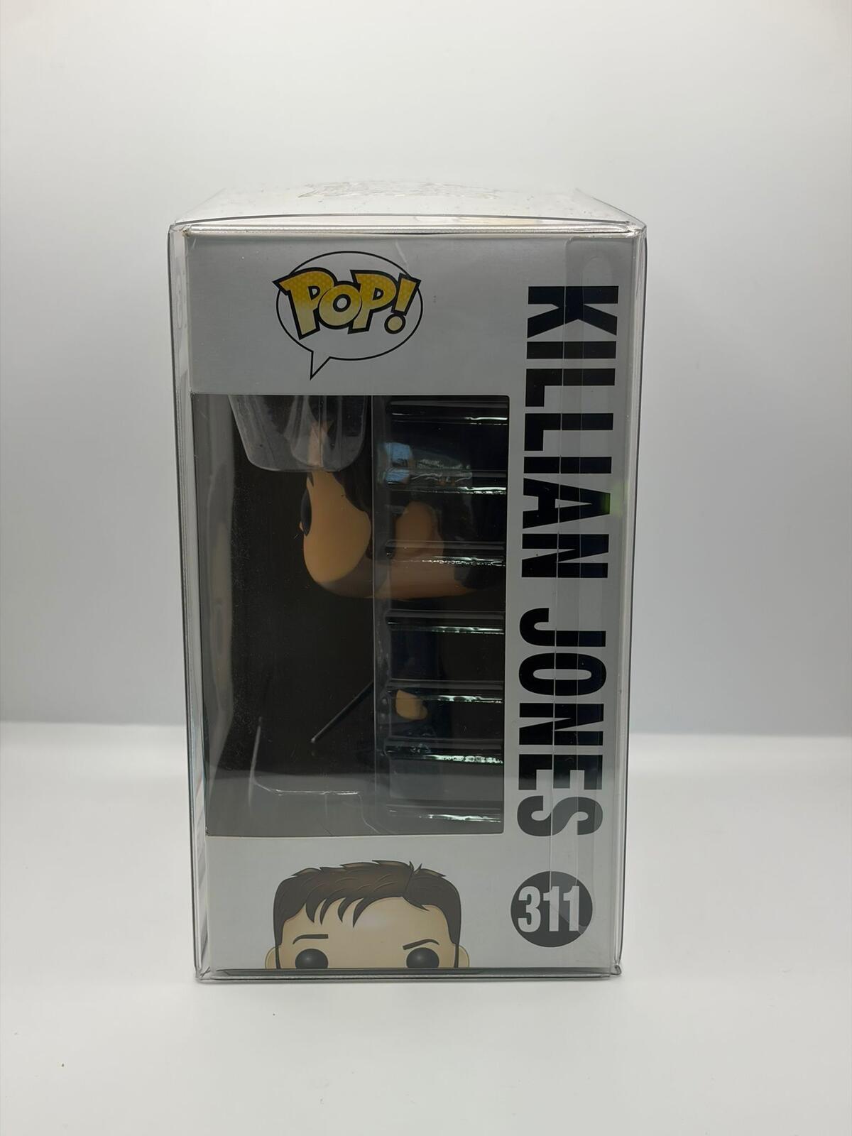 Funko Pop! Killian Jones Television Exclusive Vinyl Figure #311