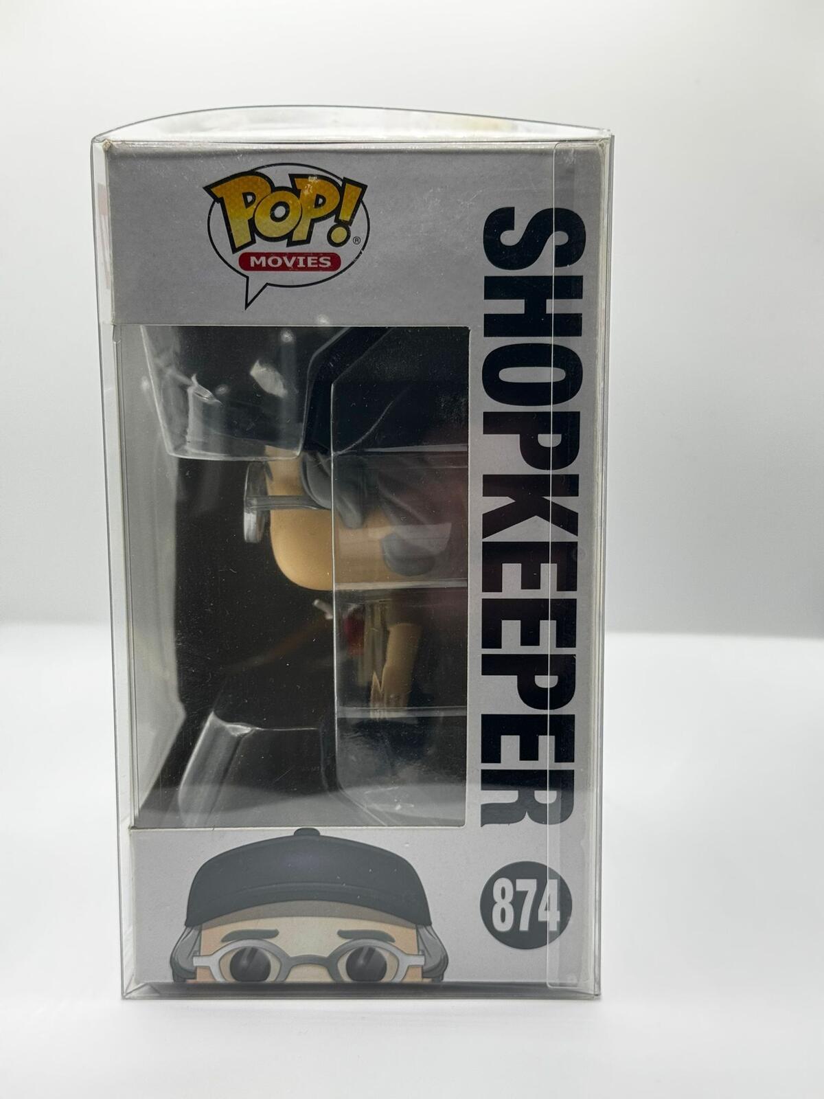 Funko Pop! Movies IT Chapter Two Shopkeeper Vinyl Figure #874