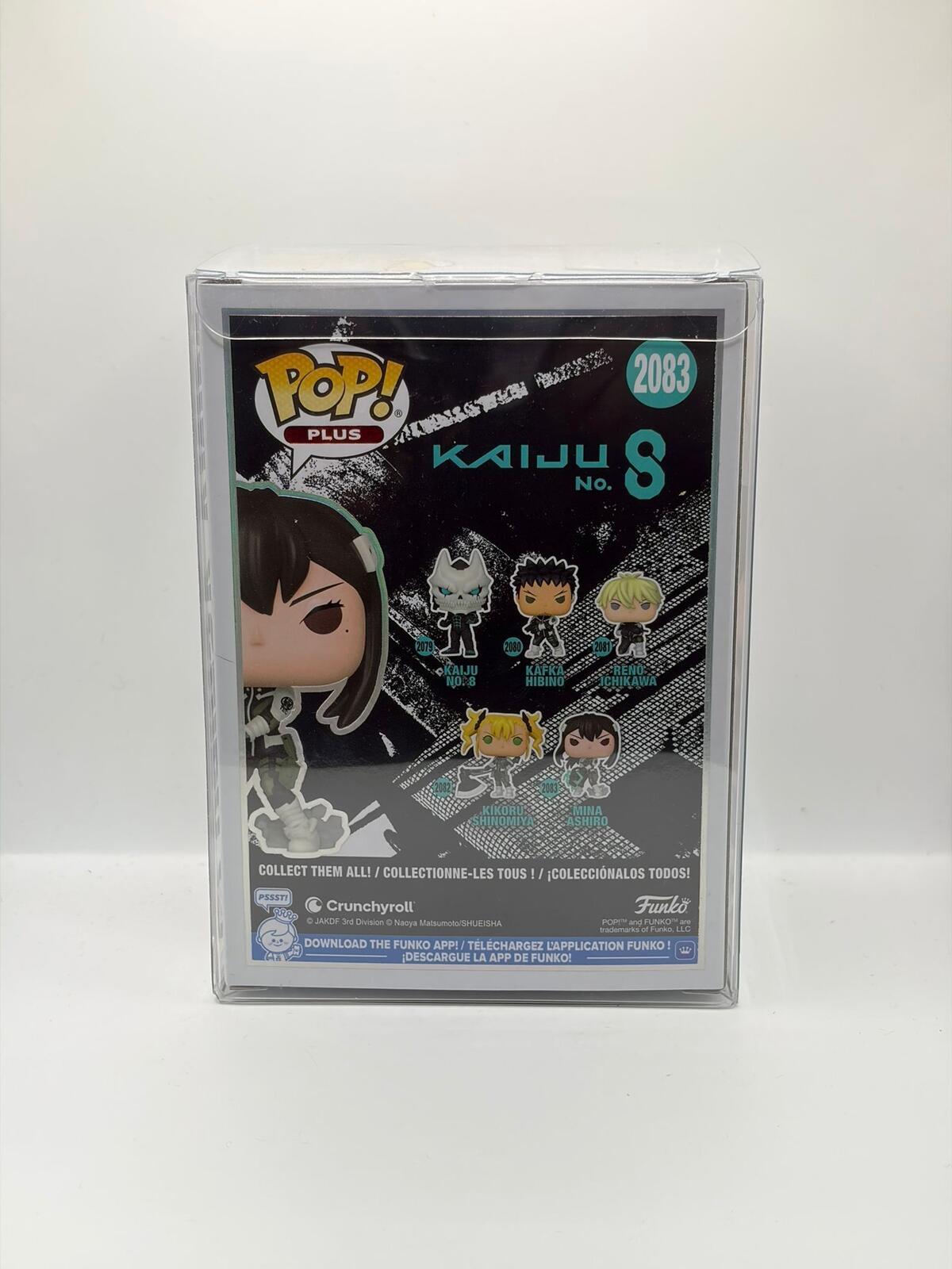 Mina Ashiro 2083 Funko pop