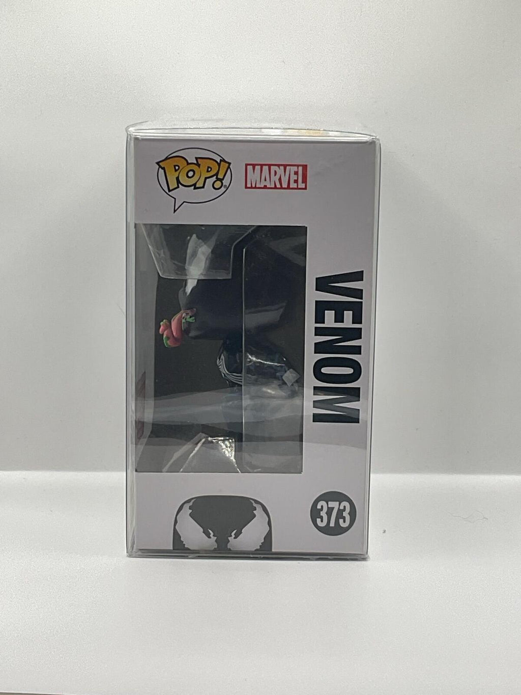 Funko Pop! Marvel Venom #373 Exclusive Bobble-Head