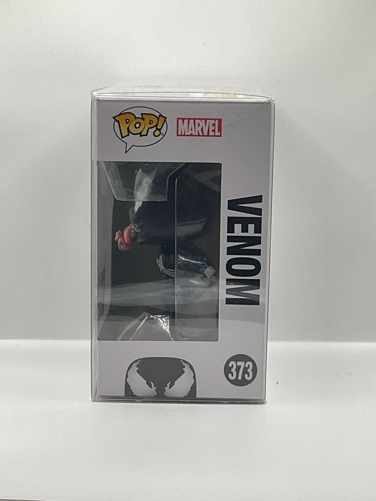 Funko Pop! Marvel Venom #373 Exclusive Bobble-Head