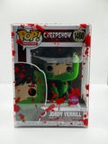 Funko Pop! Movies Creepshow Jordy Verrill Flocked Vinyl Figure #1460