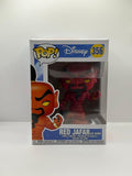 Funko Pop Disney Aladdin Red Jafar (as Genie) #356 Vinyl Figure