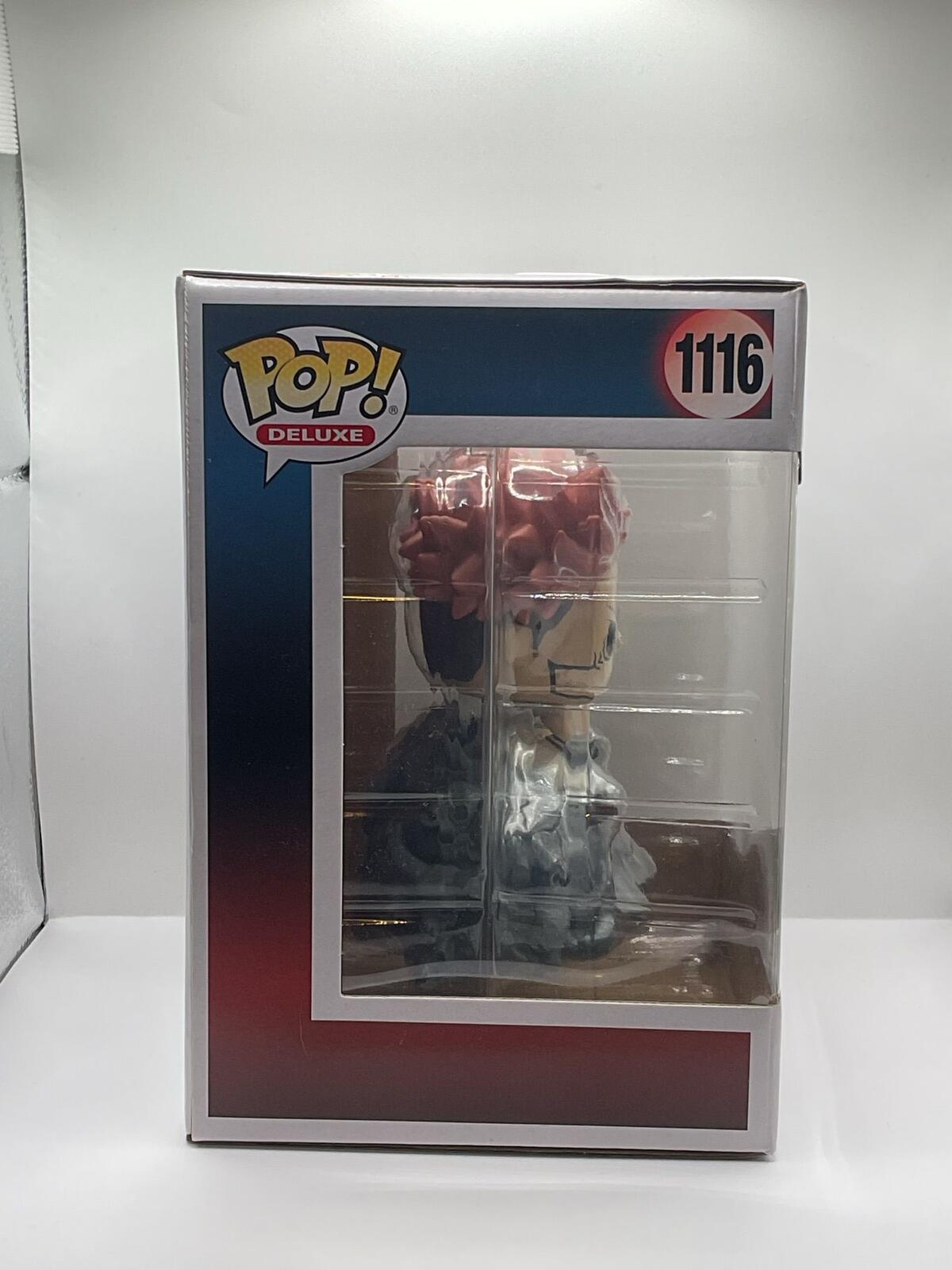 Funko Pop Deluxe Ryomen Sukuna Vinyl Figure 1116