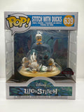 Funko Pop! Disney Lilo & Stitch Stitch with Ducks Special Edition #639