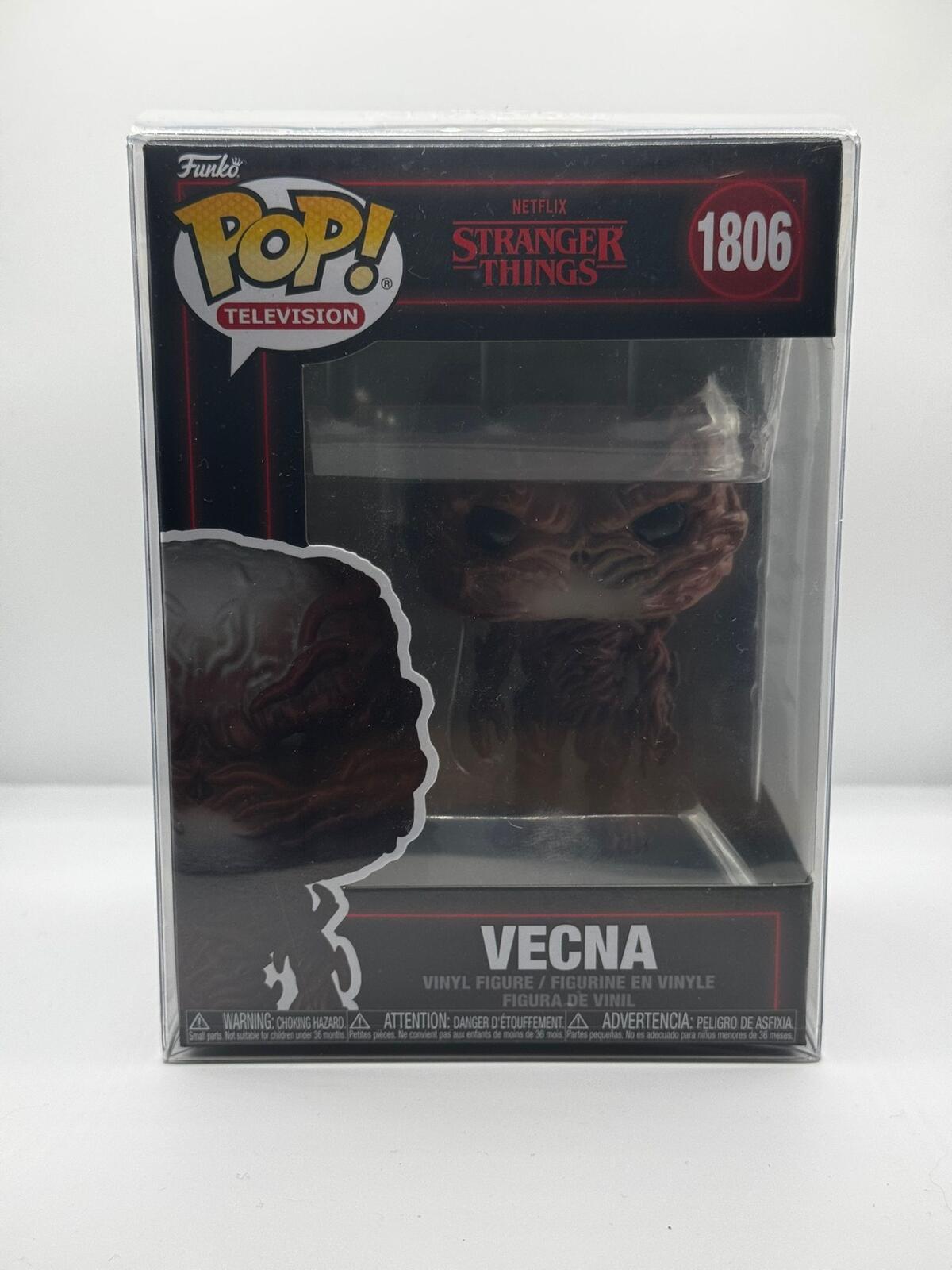 Funko Pop! Television Stranger Things Vecna Vinyl Figure 1806