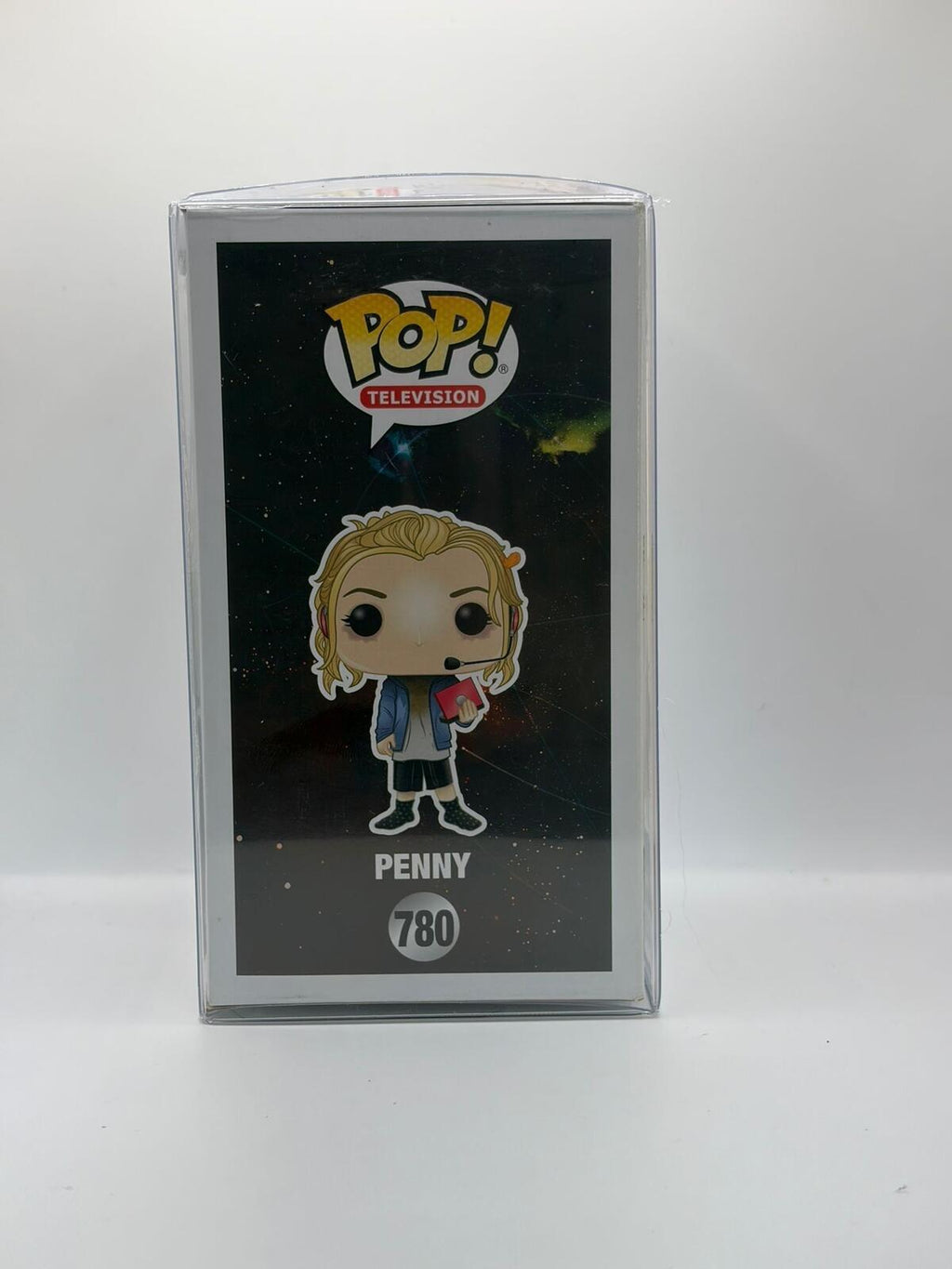 Funko Pop Television Penny #780 The Big Bang Theory Vinyl Figure