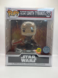 Funko Pop! Star Wars Darth Tyranus Glow in the Dark #522