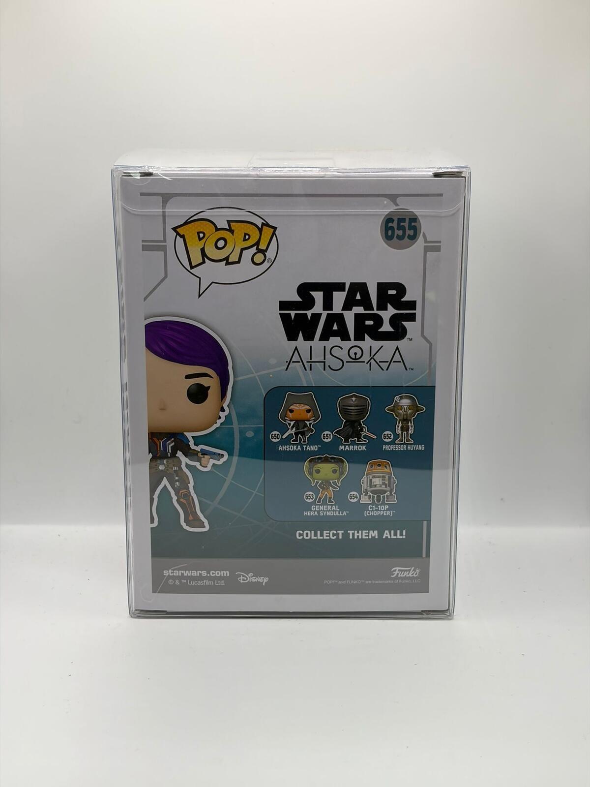 Sabine Wren 655 Funko pop