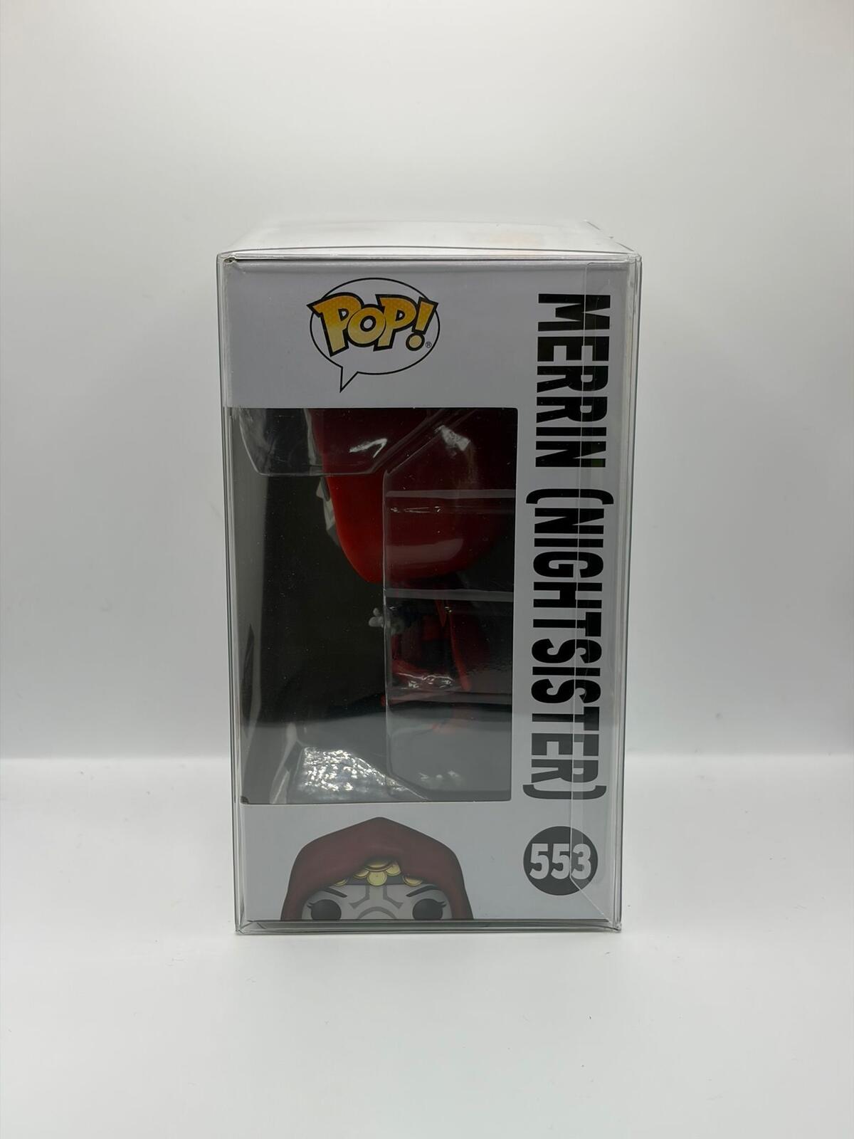 Merrin 553 Funko pop