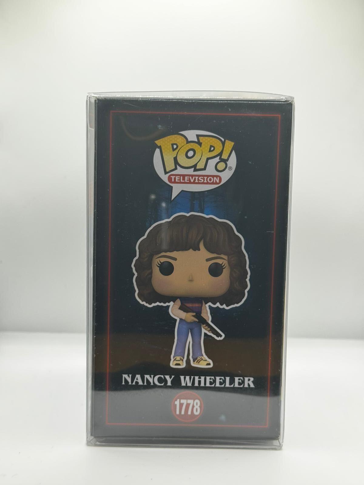 Funko Pop! Stranger Things Nancy Wheeler Vinyl Figure #1778