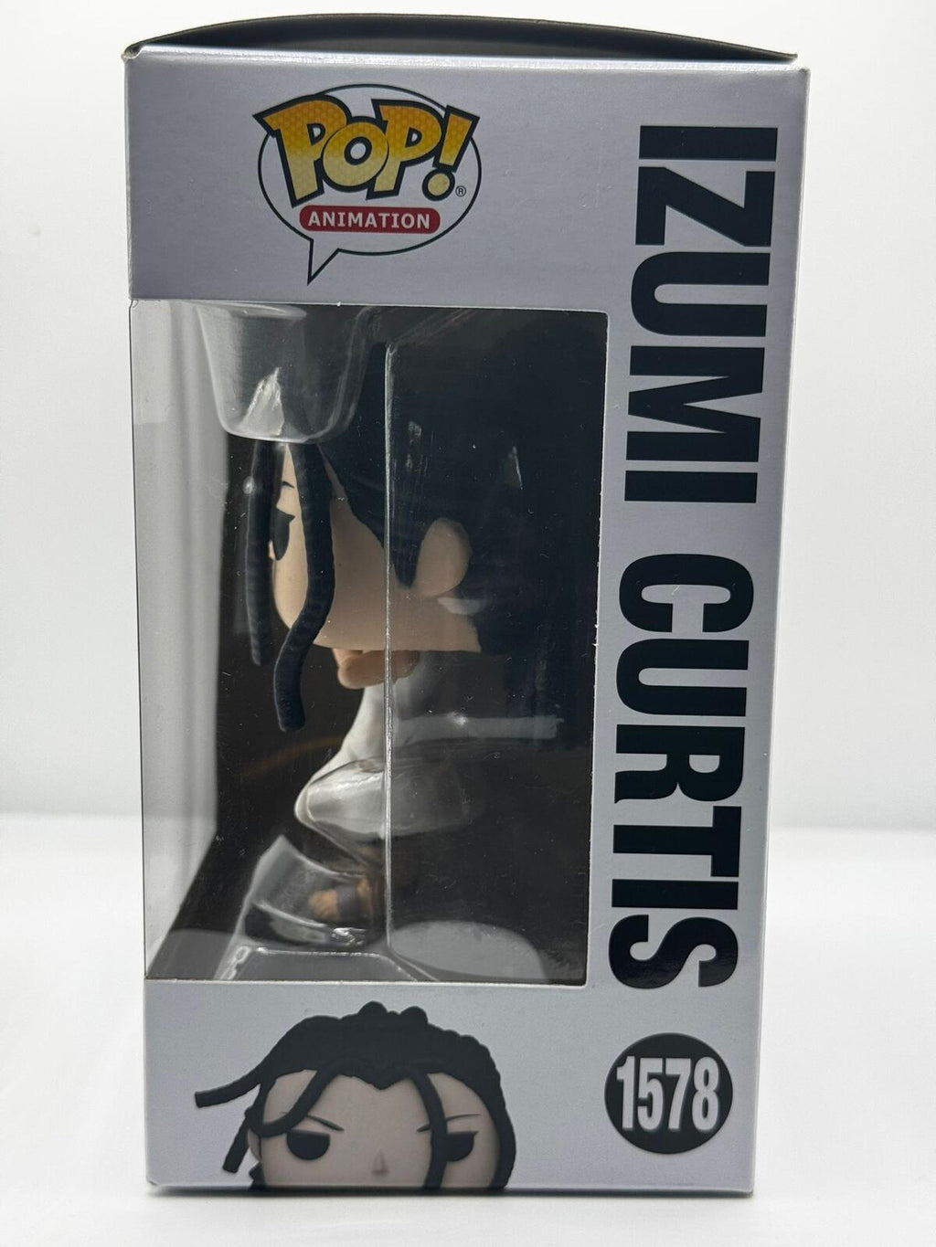 Funko Pop Fullmetal Alchemist Brotherhood Izumi Curtis Vinyl Figure 1578