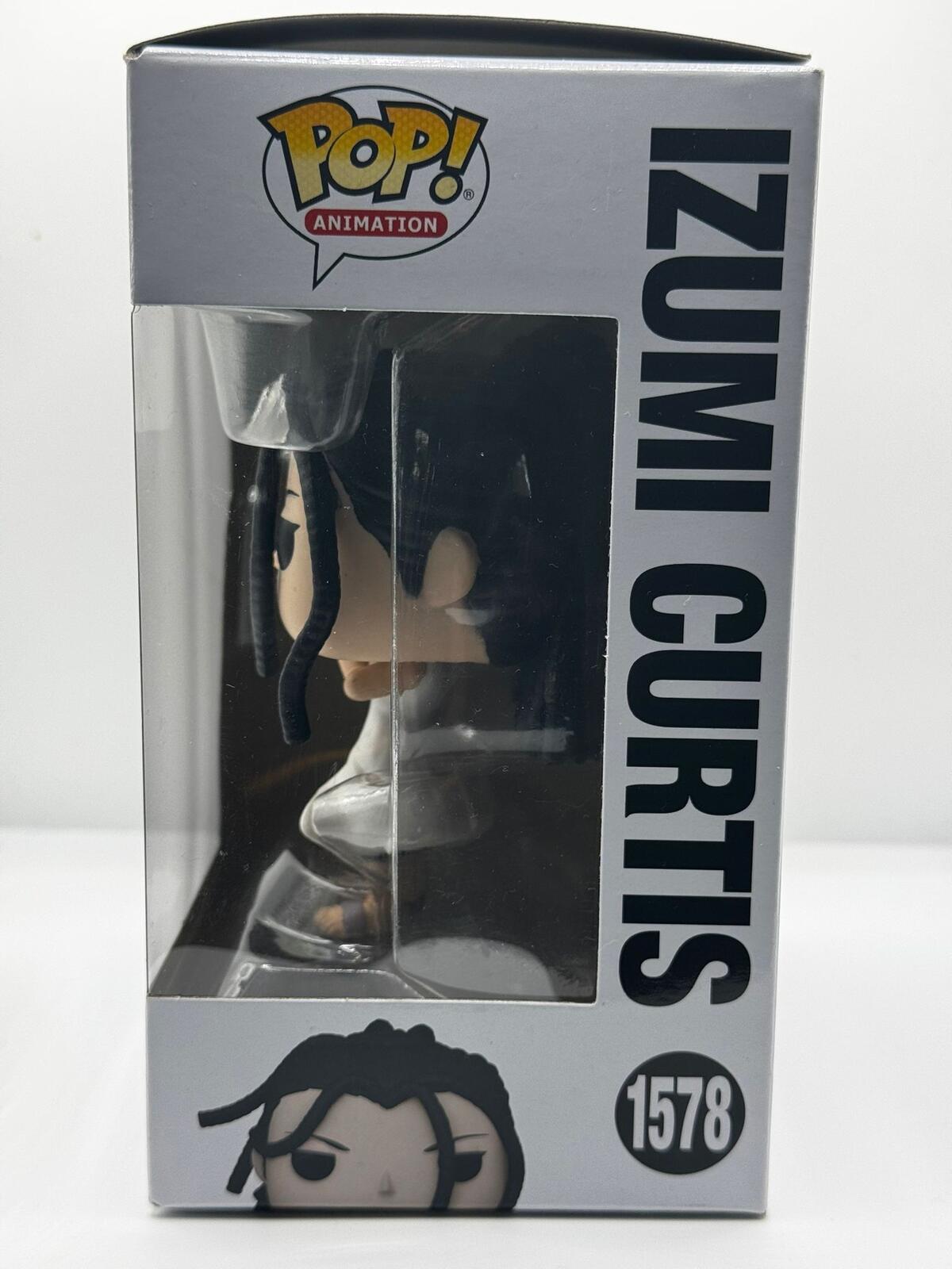 Funko Pop Fullmetal Alchemist Brotherhood Izumi Curtis Vinyl Figure 1578