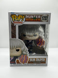 Funko Pop! Animation Hunter x Hunter Silva Zoldyck #1727 Vinyl Figure