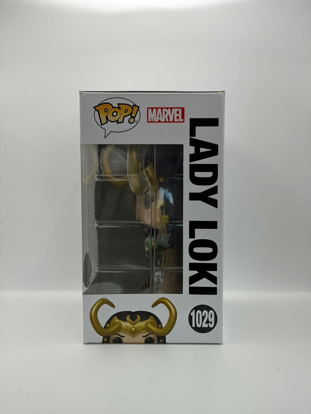 Funko Pop Marvel Lady Loki #1029 Special Edition
