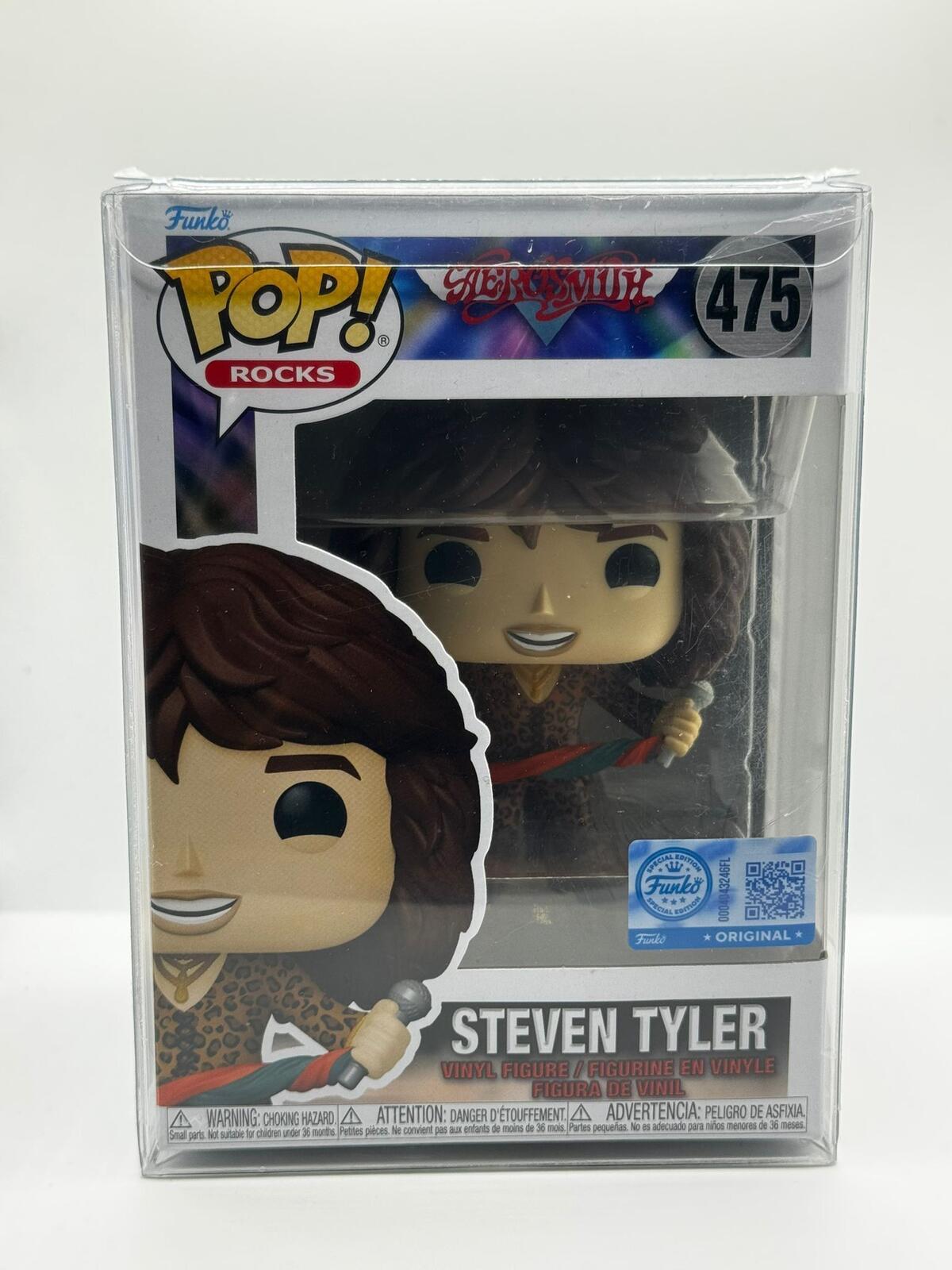Funko Pop! Rocks Steven Tyler Vinyl Figure #475