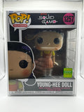 Funko Pop! Television Squid Game Young-Hee Doll #1257 Limited Edition