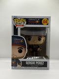 Funko Pop! Racing Sergio Perez Oracle Red Bull Racing Vinyl Figure #04