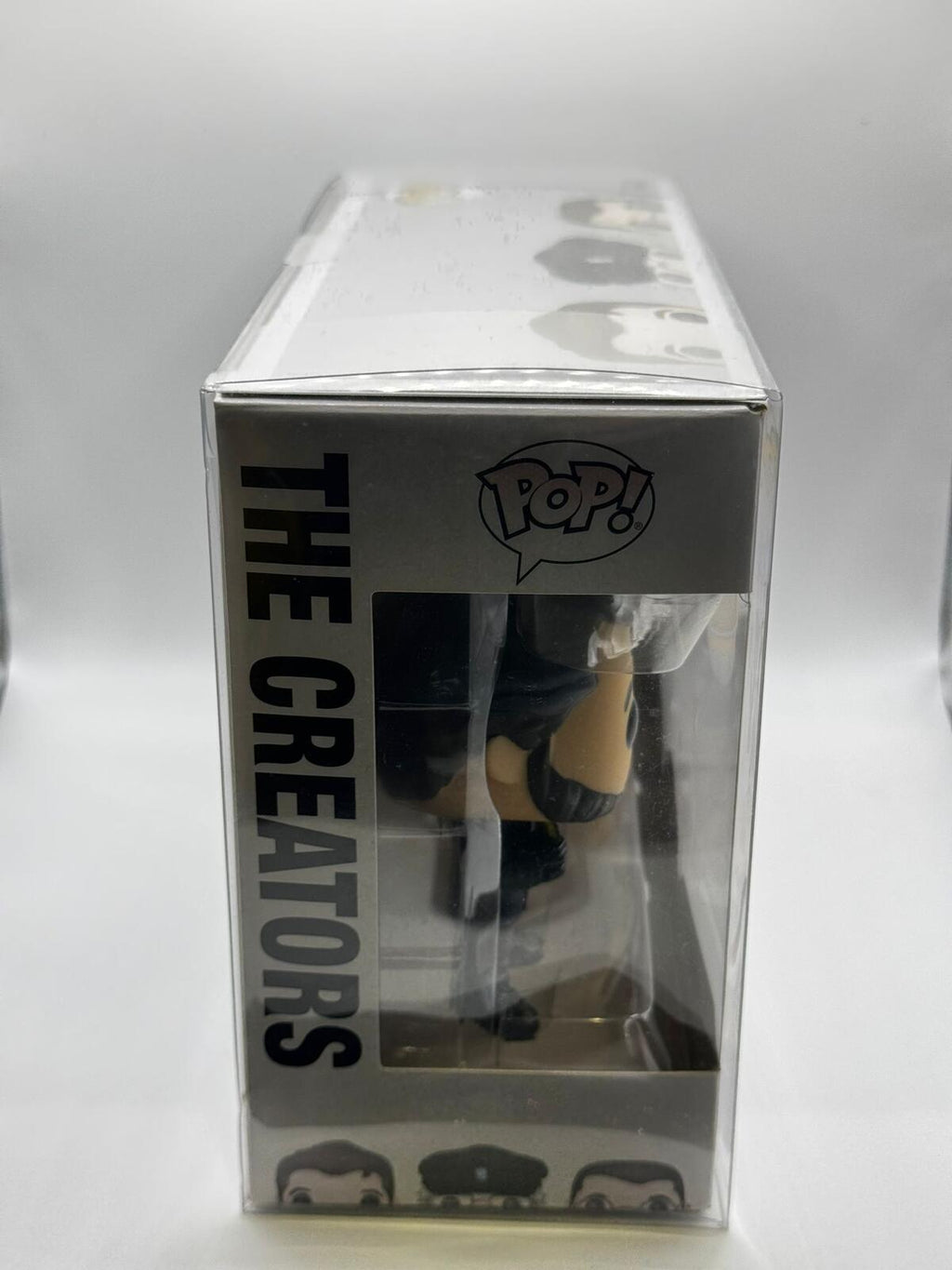 Funko Pop! The Creators Game of Thrones 3-Pack Vinyl Figure Set