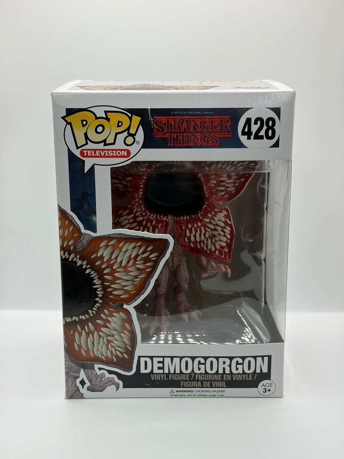Funko Pop Television Stranger Things Demogorgon Vinyl Figure #428