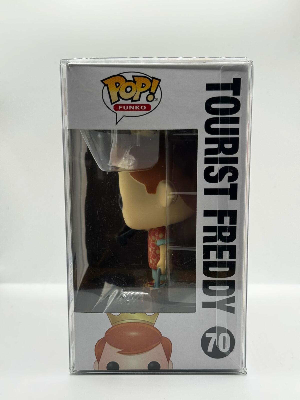 Funko Hollywood Pop! Tourist Freddy Vinyl Figure #70