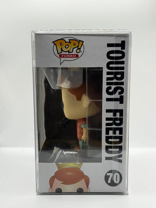 Funko Hollywood Pop! Tourist Freddy Vinyl Figure #70