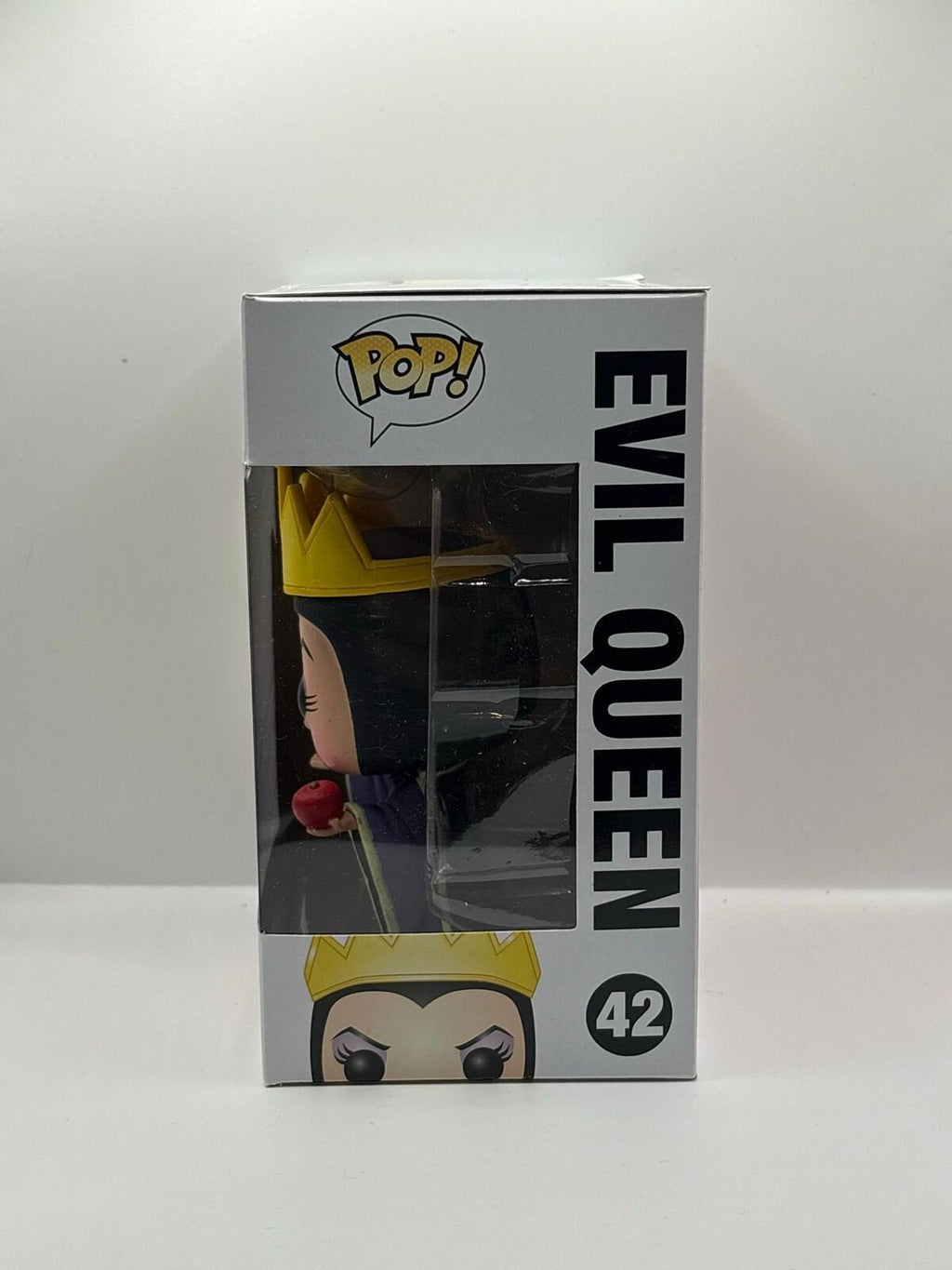 Funko Pop Disney Evil Queen Vinyl Figure #42