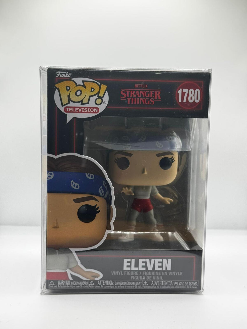 Funko Pop! Television Stranger Things Eleven Vinyl Figure #1780