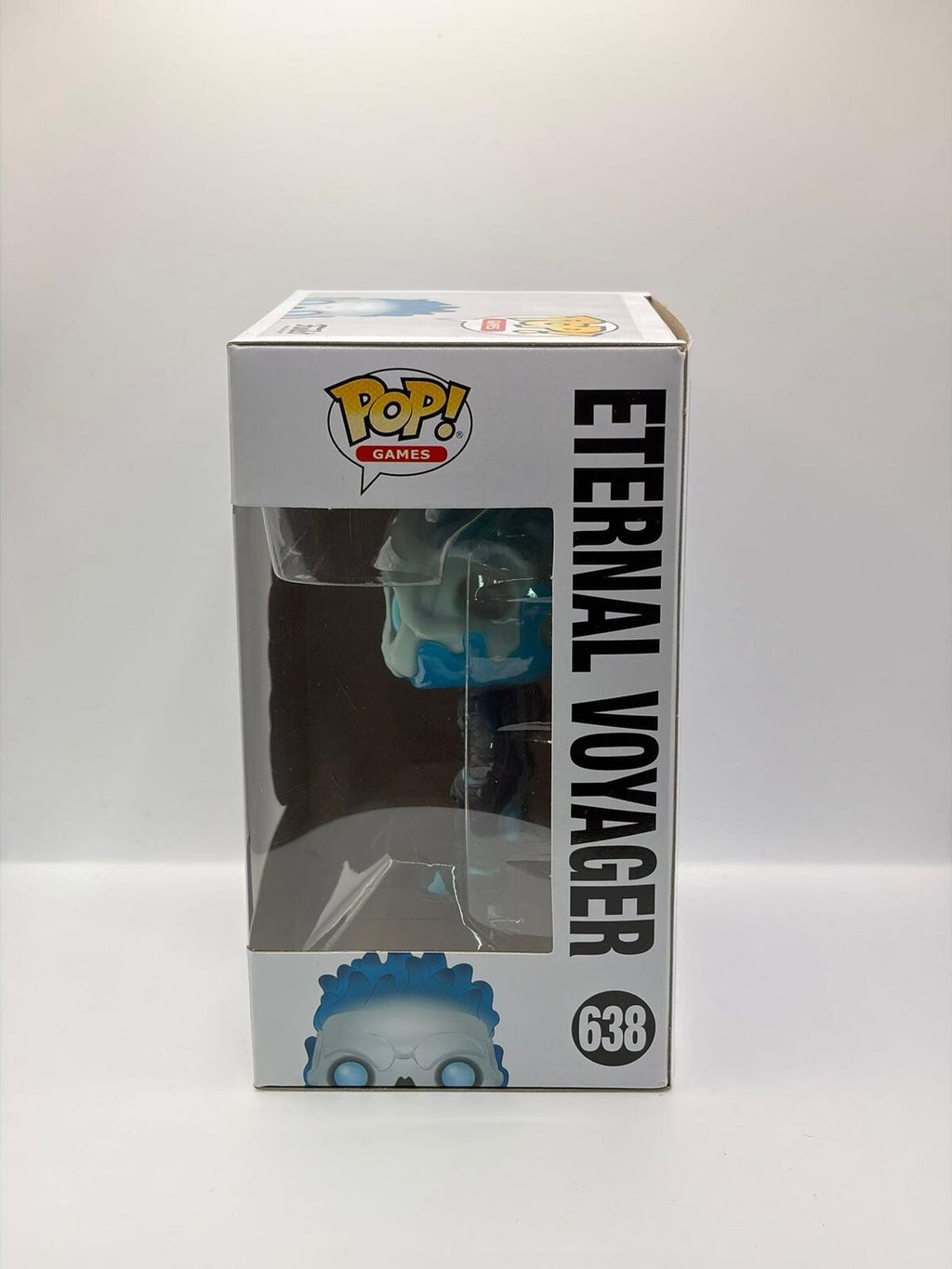 Funko Pop! Games Fortnite Eternal Voyager Vinyl Figure #638