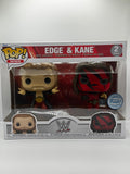 Funko Pop WWE Edge & Kane 2 Pack