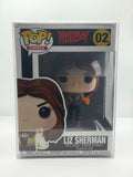 Funko Pop Comics Hellboy Liz Sherman Vinyl Figure #02