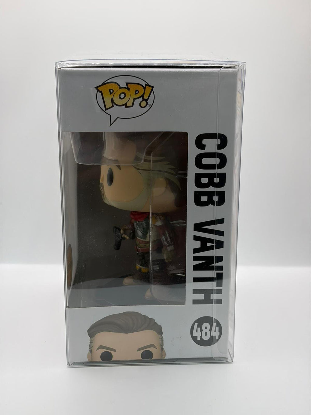 Funko Pop! Star Wars Cobb Vanth #484 Chase Limited Edition