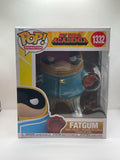 Funko Pop Animation My Hero Academia Fatgum Vinyl Figure 1332