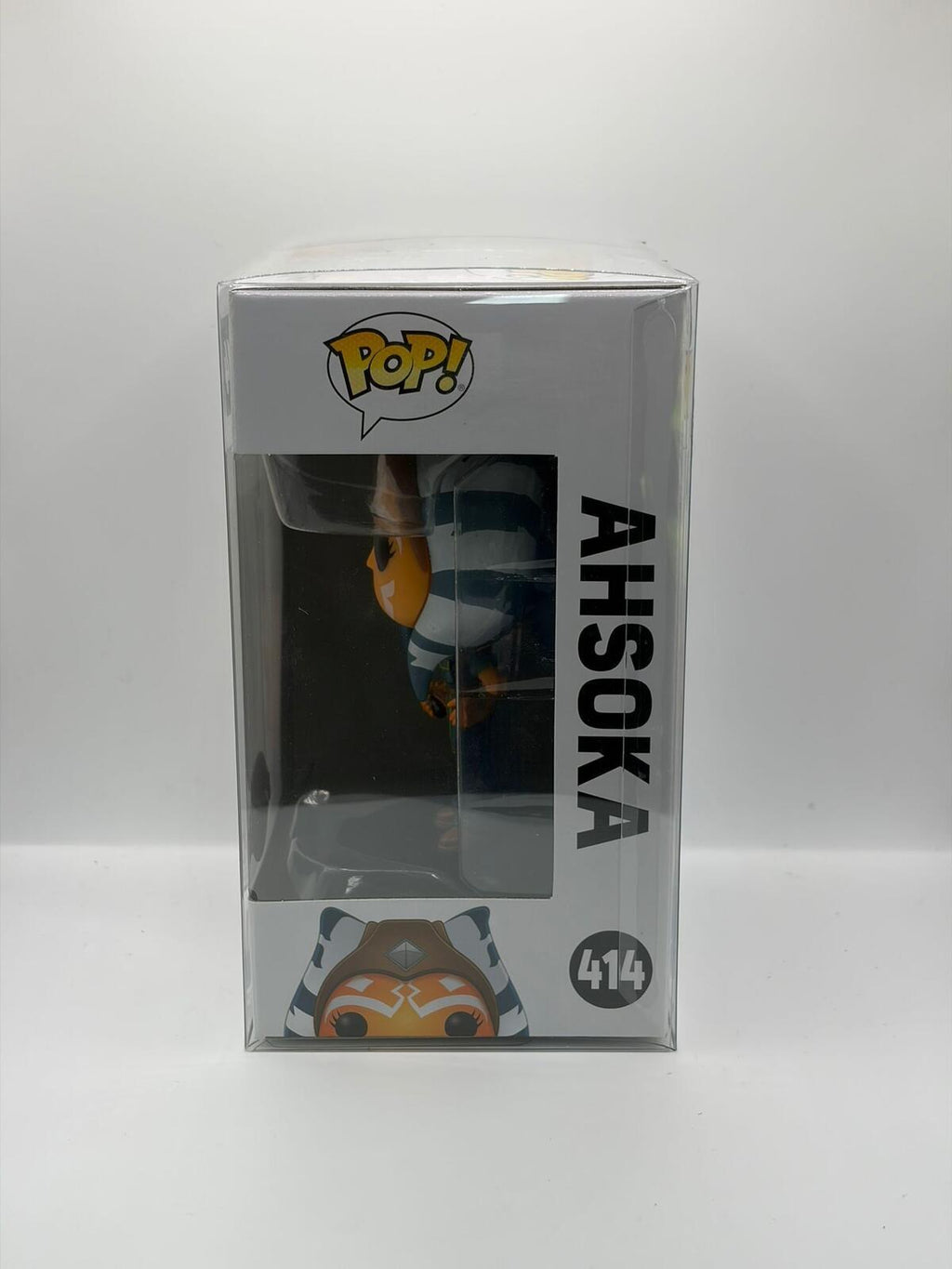 Ahsoka 414 Funko pop