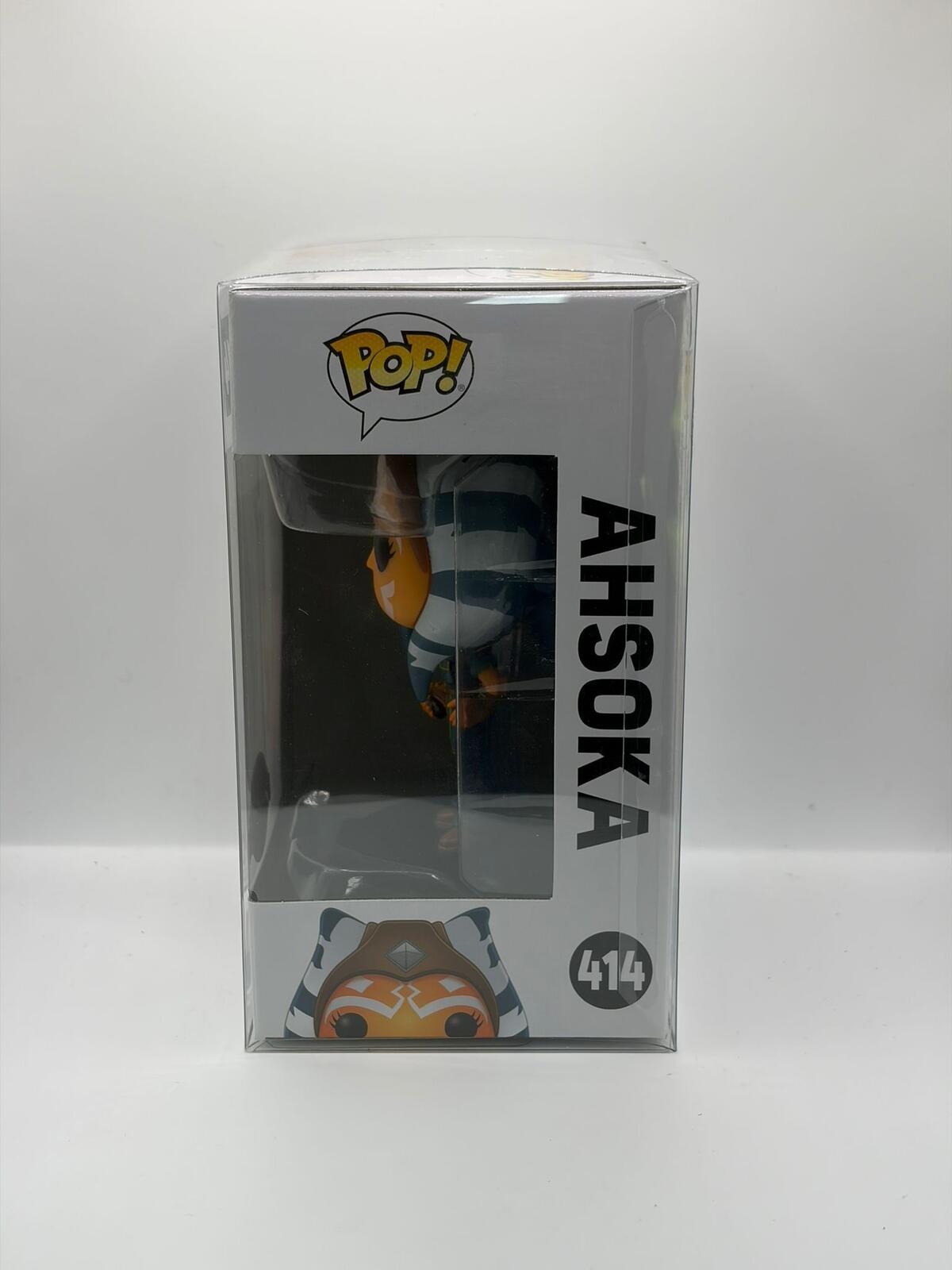 Ahsoka 414 Funko pop