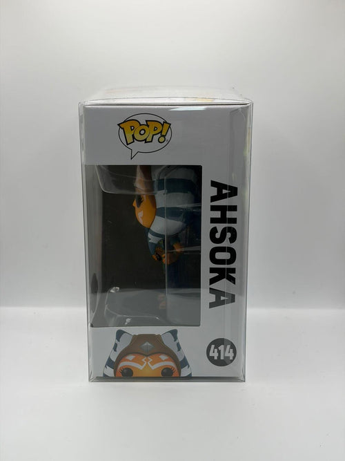 Ahsoka 414 Funko pop