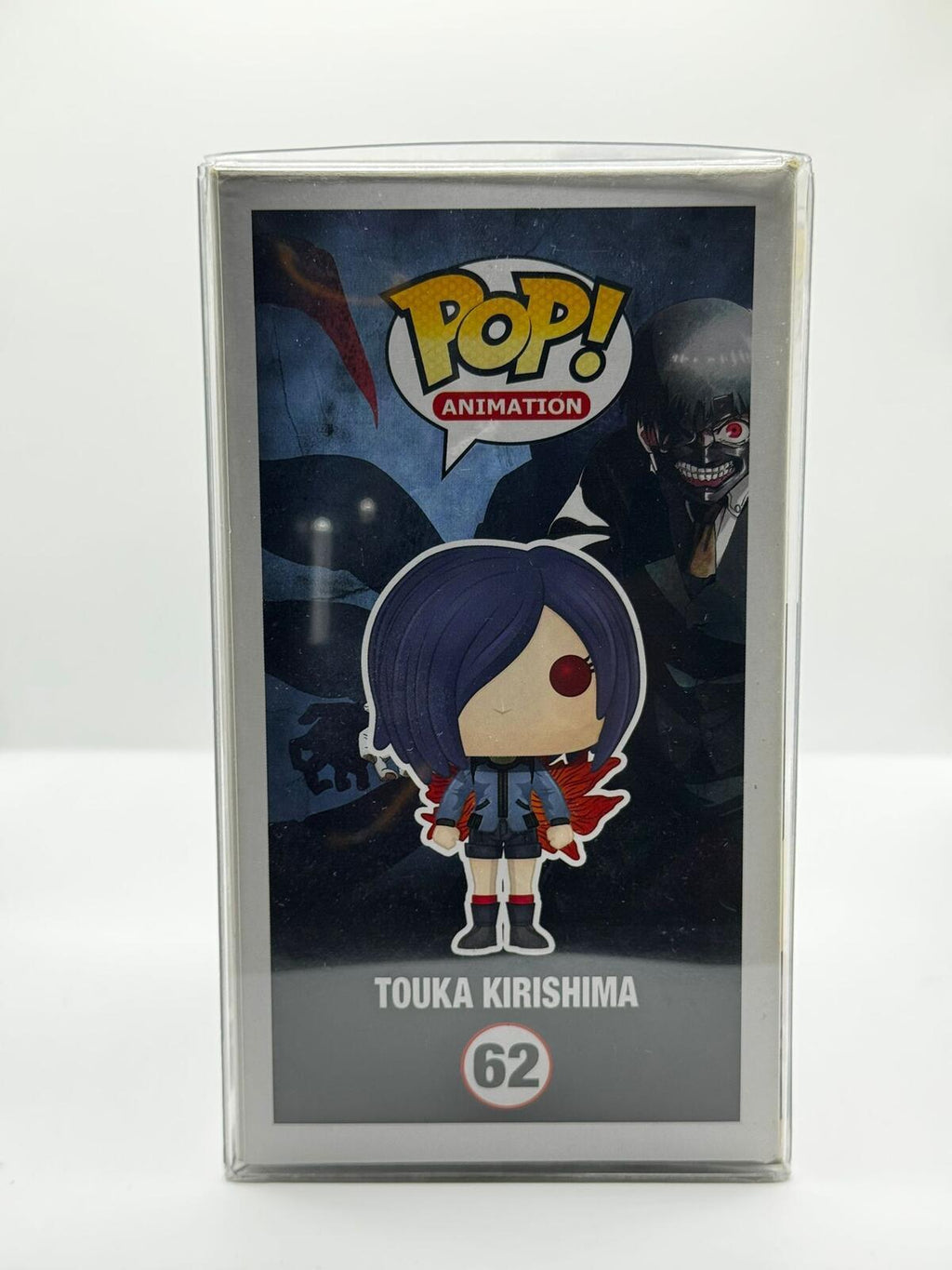 Funko Pop! Animation Tokyo Ghoul Touka Kirishima Vinyl Figure #62
