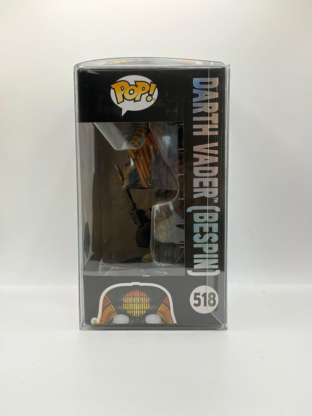 Funko Pop! Star Wars Darth Vader (Bespin) #518 Special Edition