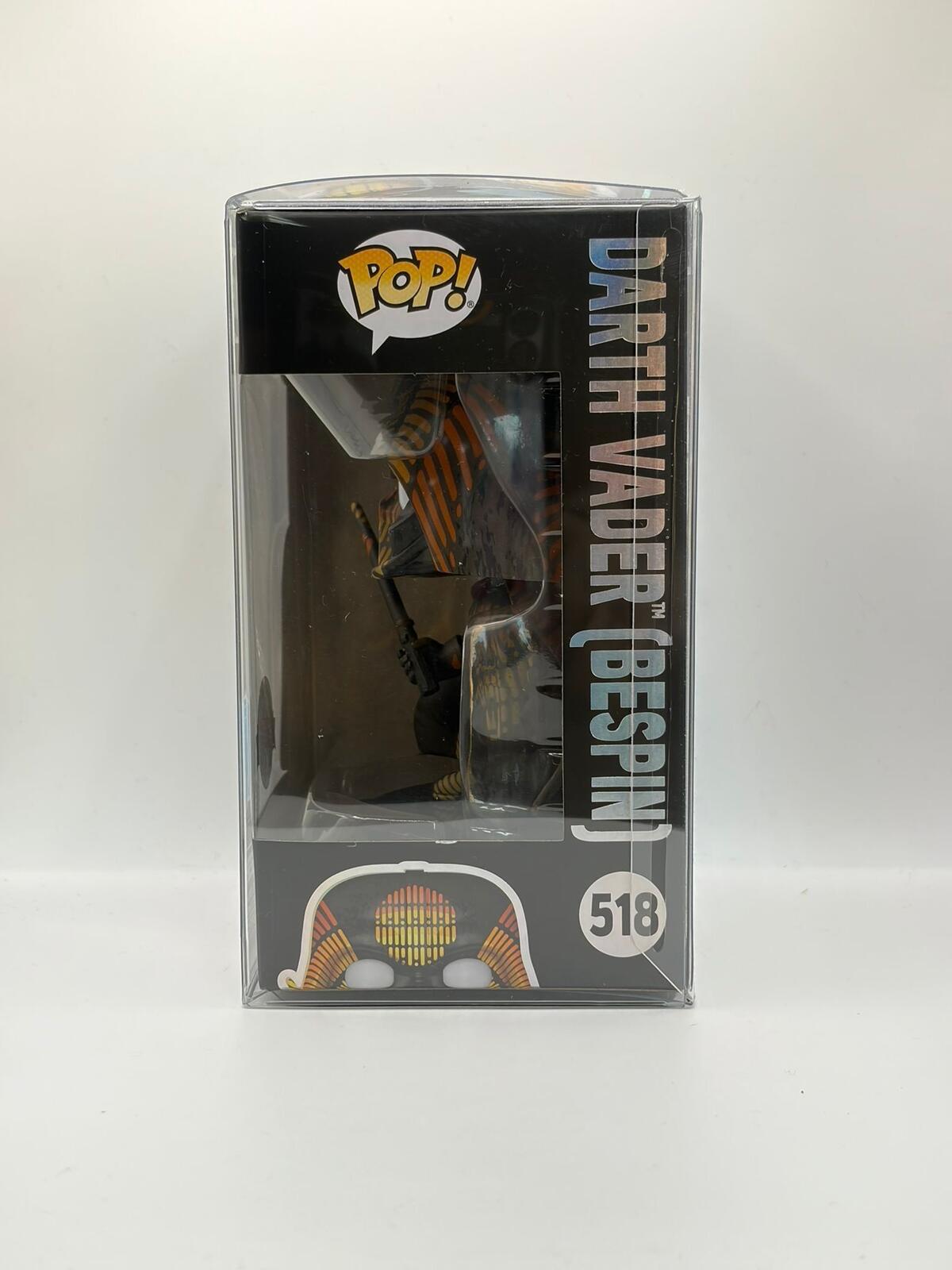 Funko Pop! Star Wars Darth Vader (Bespin) #518 Special Edition