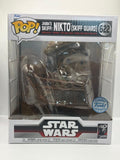 Funko Pop! Star Wars Nikto (Skiff Guard) Bobblehead #622
