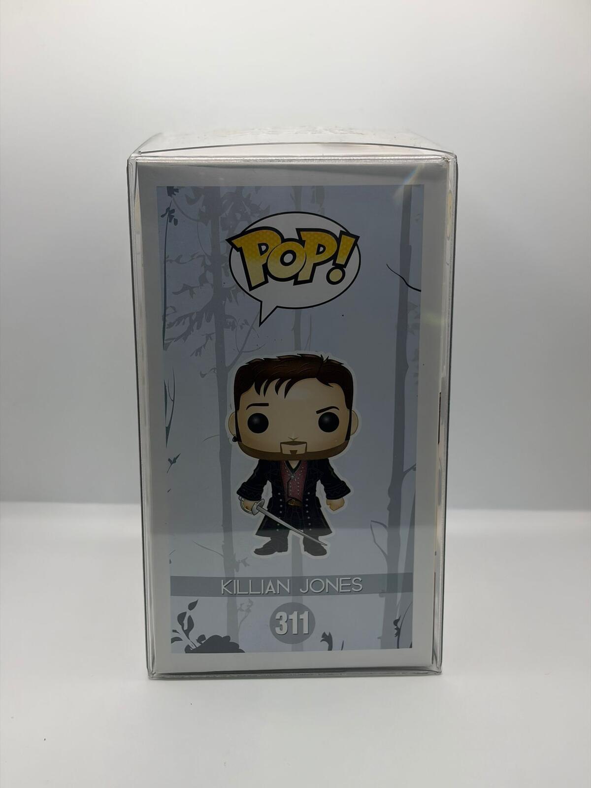 Funko Pop! Killian Jones Television Exclusive Vinyl Figure #311