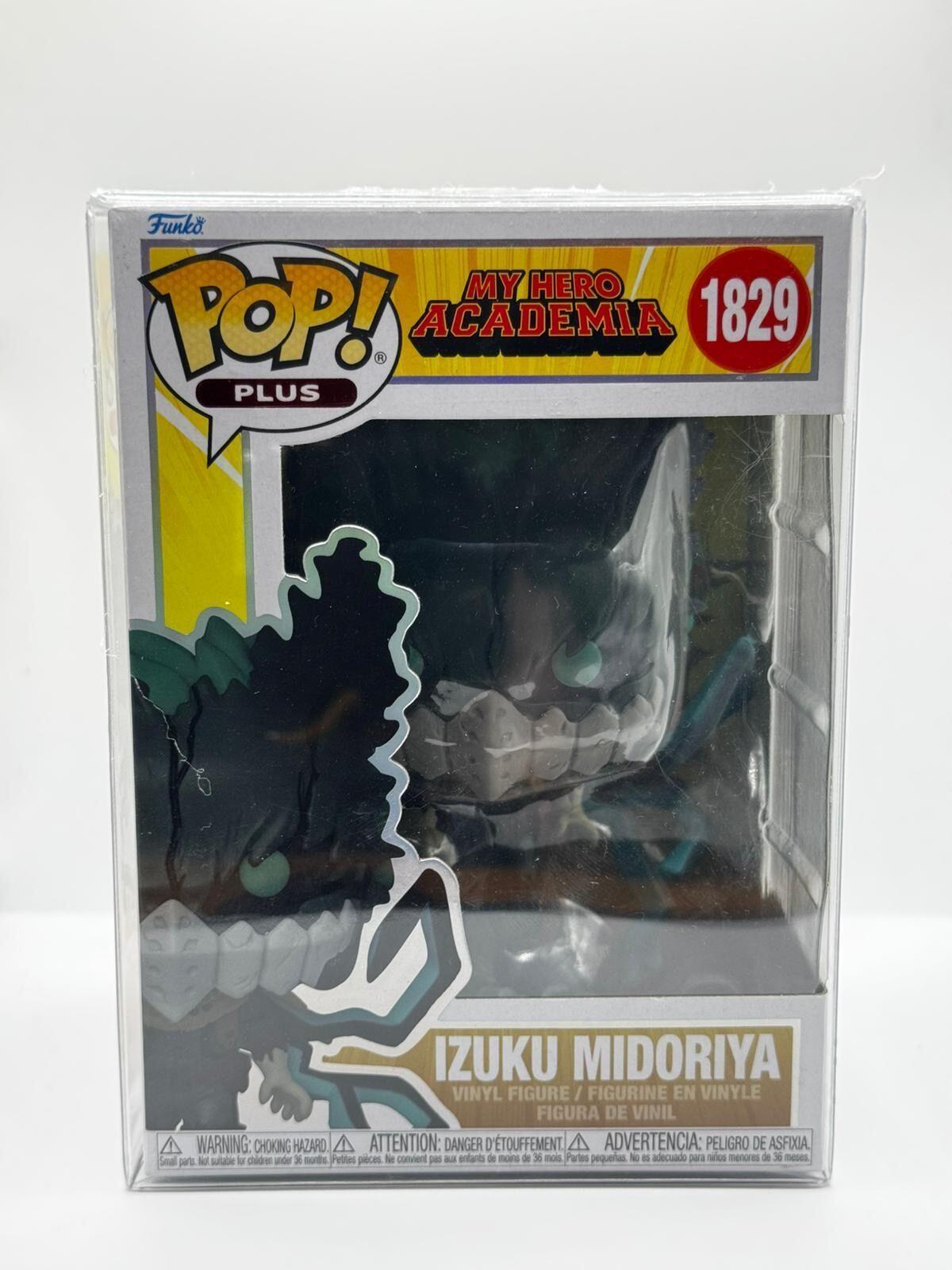 Funko Pop! Plus My Hero Academia Izuku Midoriya Vinyl Figure 1829