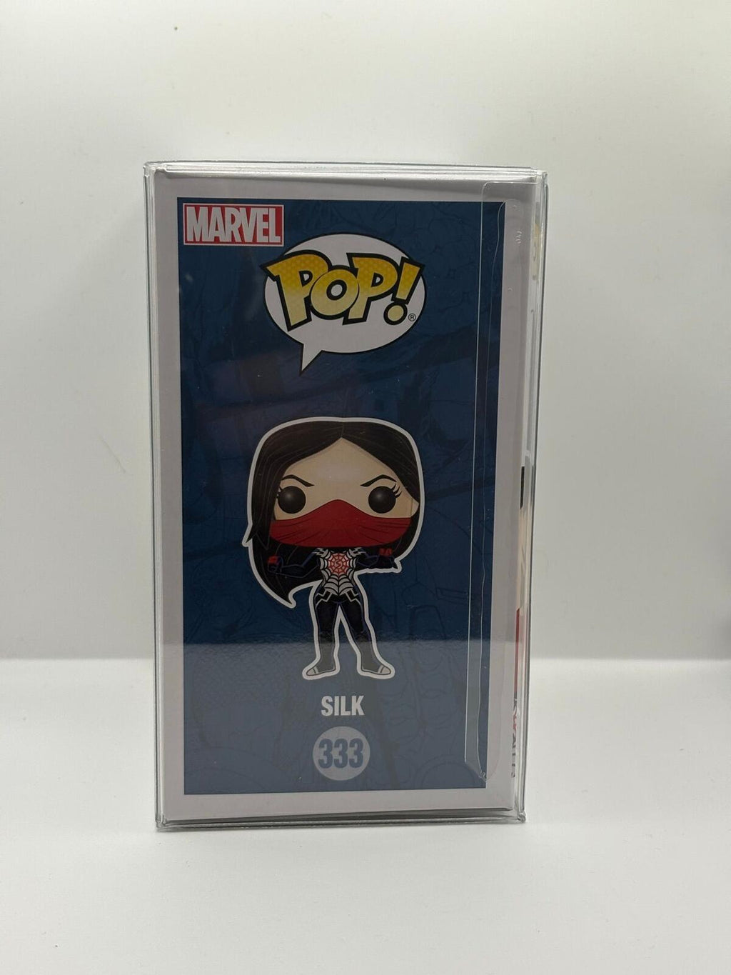 Funko Pop! Marvel Silk #333 Vinyl Figure