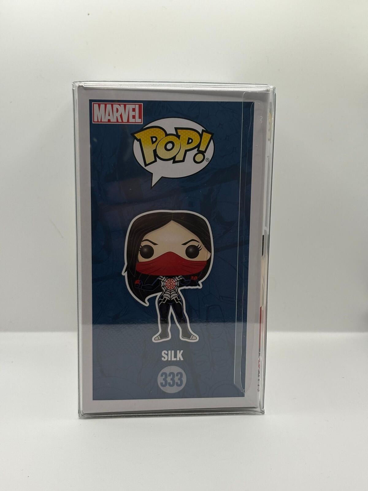 Funko Pop! Marvel Silk #333 Vinyl Figure