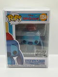 Funko Pop! Lilo & Stitch Stitch with Plunger #1354 Exclusive