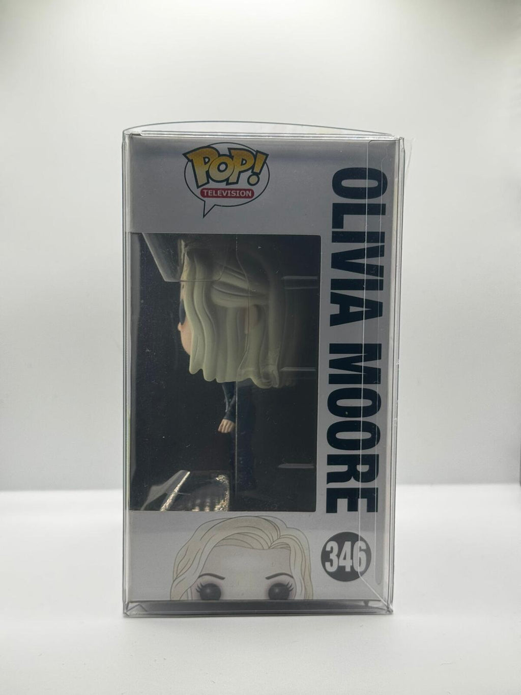Funko Pop! Television iZombie Olivia Moore #346 Exclusive Vinyl Figure