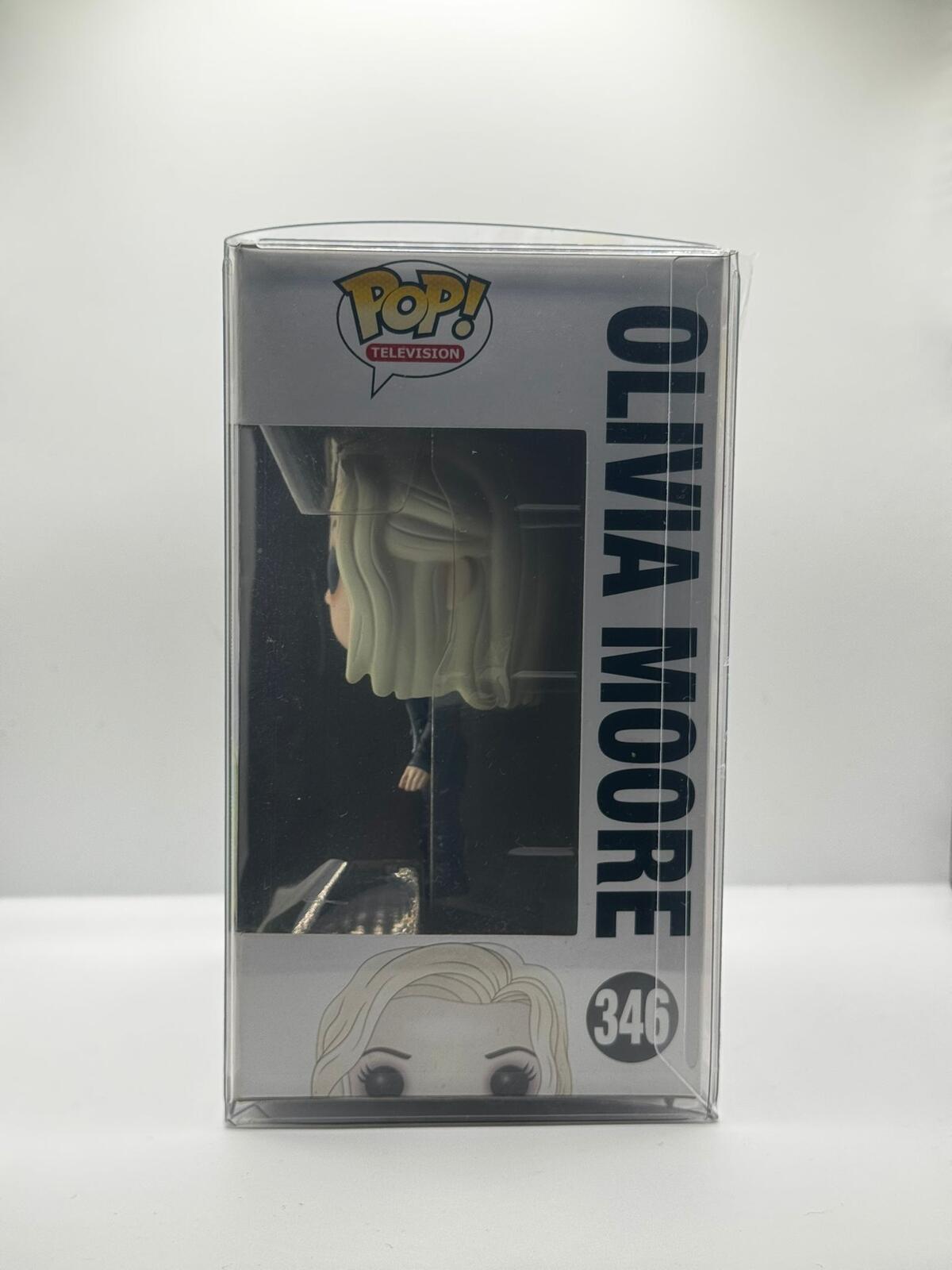 Funko Pop! Television iZombie Olivia Moore #346 Exclusive Vinyl Figure