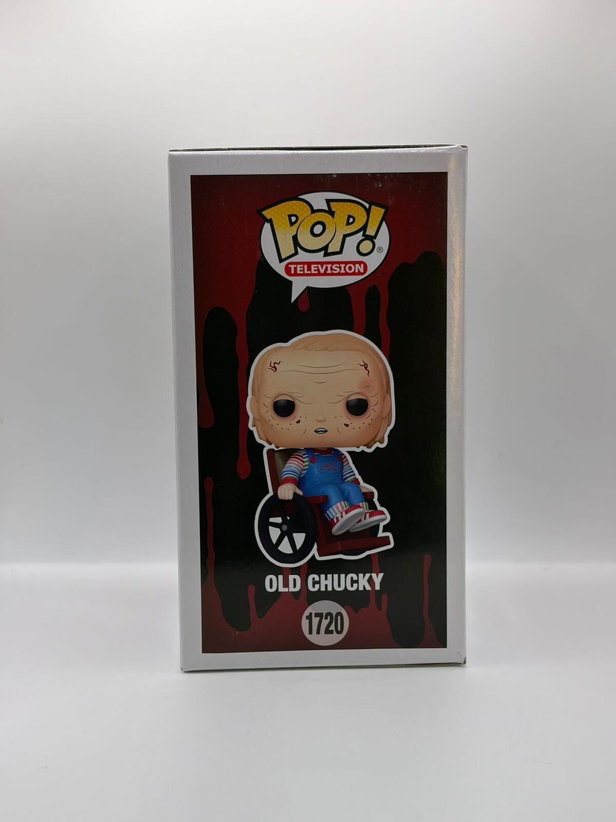 Funko Pop Television Old Chucky Vinyl Figure 1720